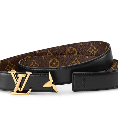 Pretty LV 30mm Reversible Belt 